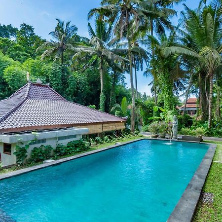 As I Am Ubud Retreat Exterior foto