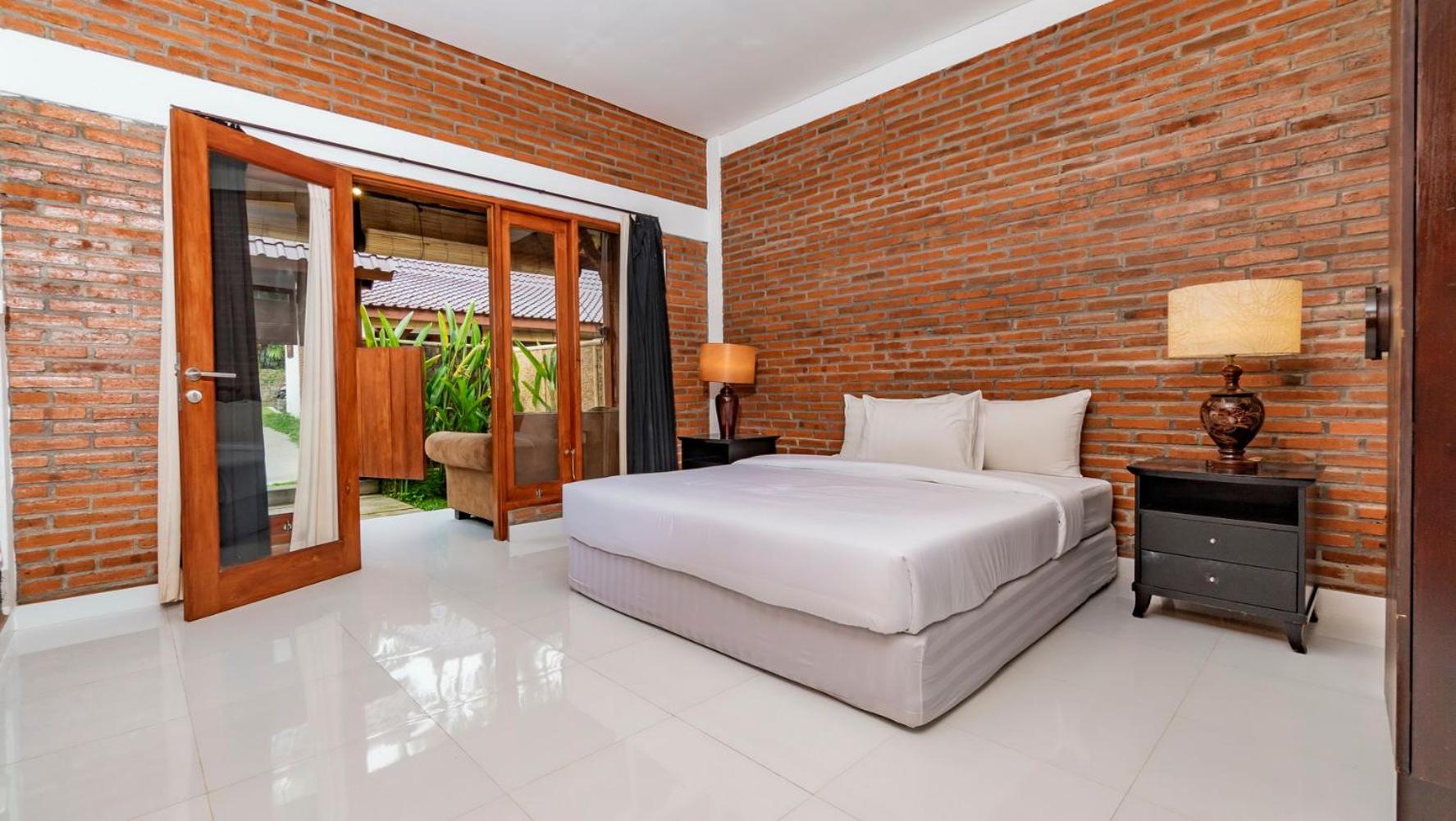 As I Am Ubud Retreat Exterior foto