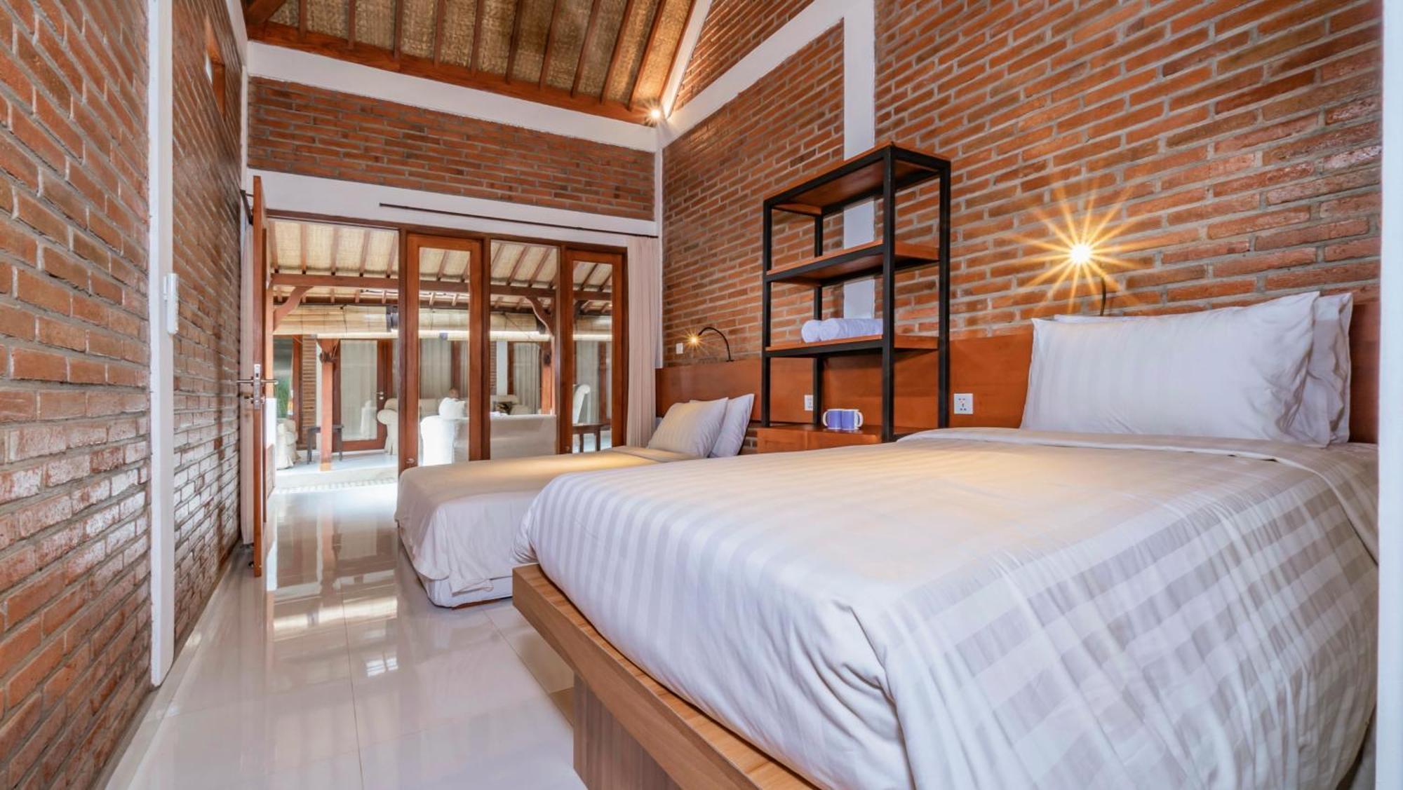 As I Am Ubud Retreat Exterior foto