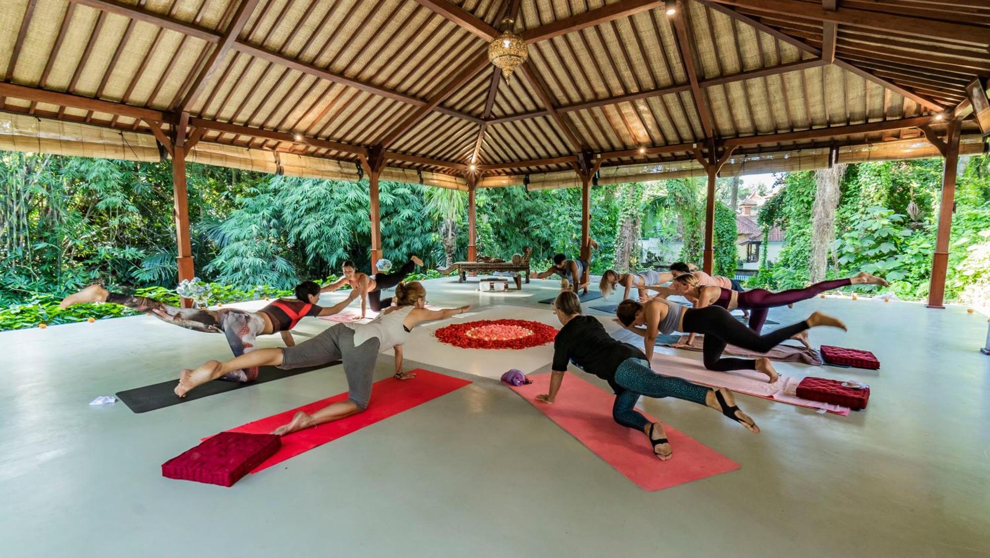 As I Am Ubud Retreat Exterior foto