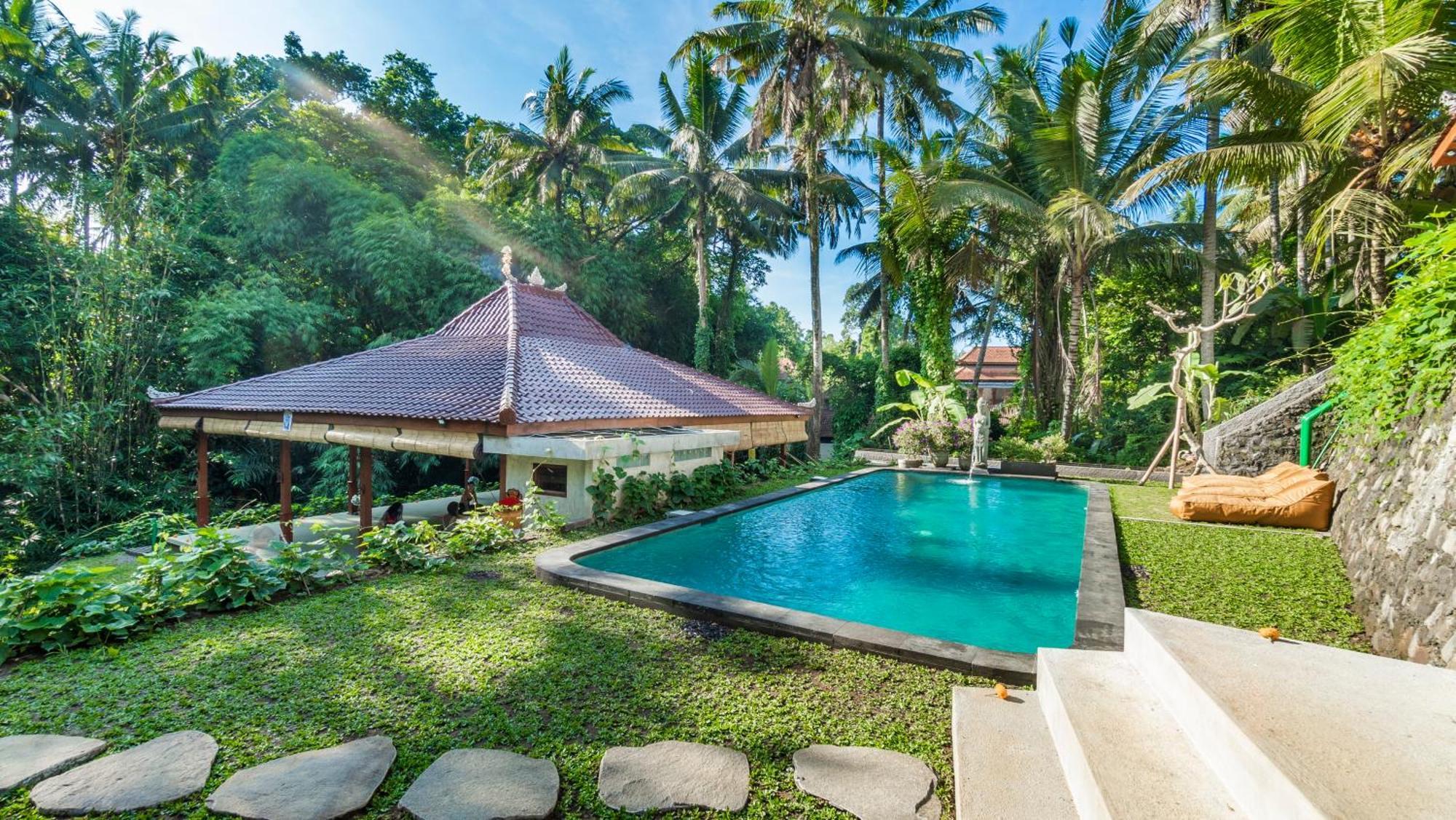 As I Am Ubud Retreat Exterior foto