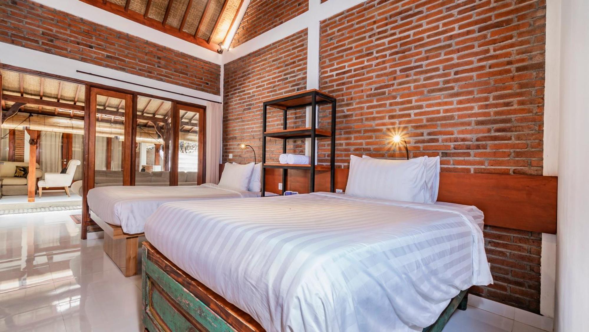 As I Am Ubud Retreat Exterior foto