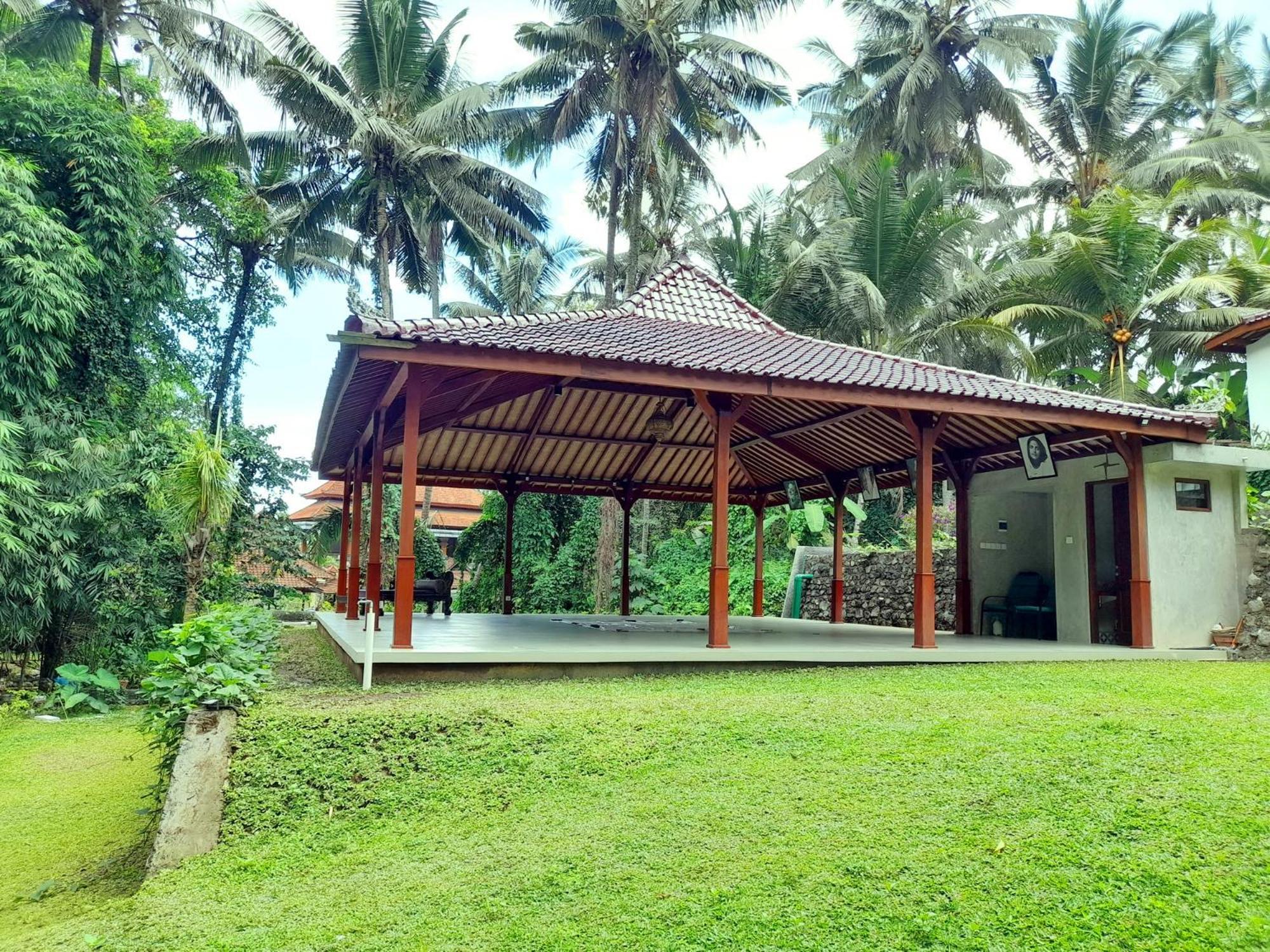 As I Am Ubud Retreat Exterior foto