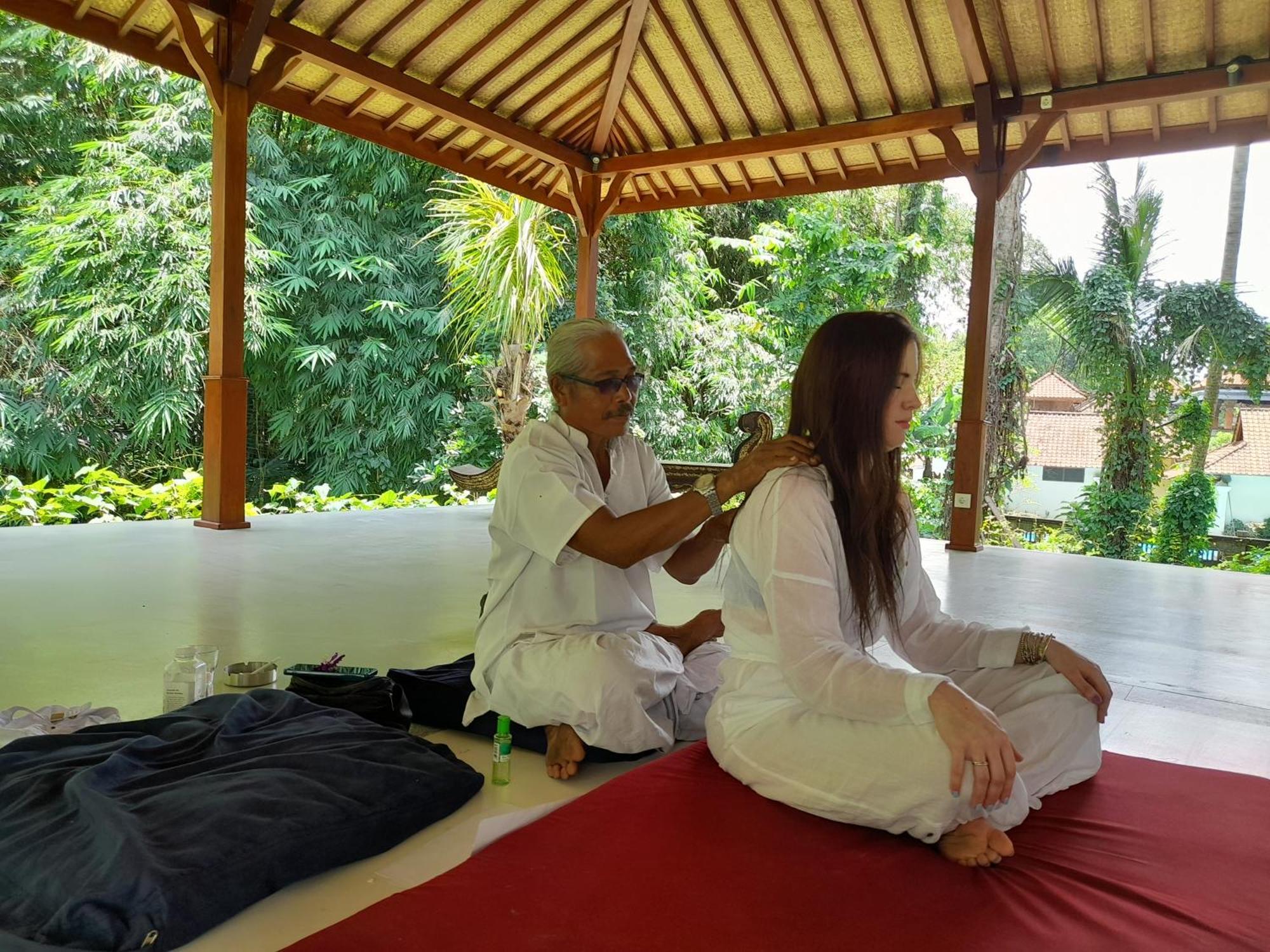 As I Am Ubud Retreat Exterior foto